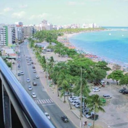 Duplex Descanso Beira Mar Maceio  Bagian luar foto