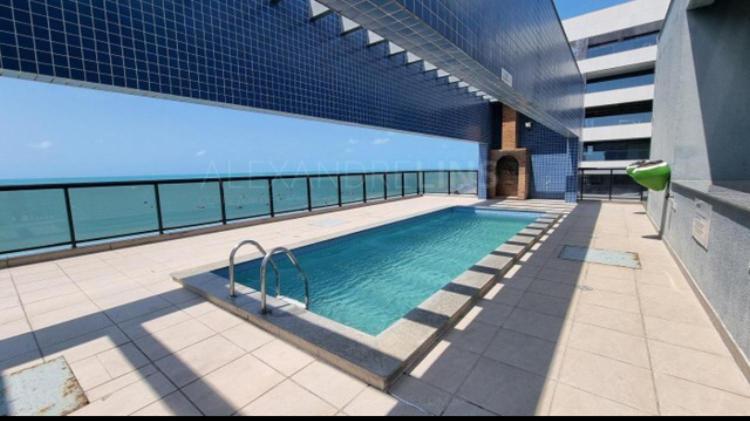 Duplex Descanso Beira Mar Maceio  Bagian luar foto