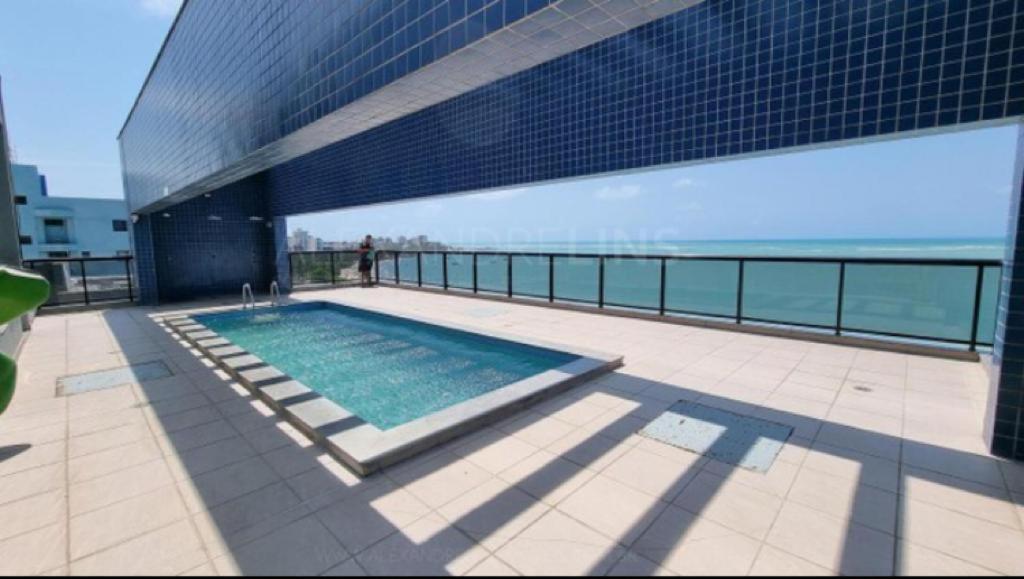 Duplex Descanso Beira Mar Maceio  Bagian luar foto