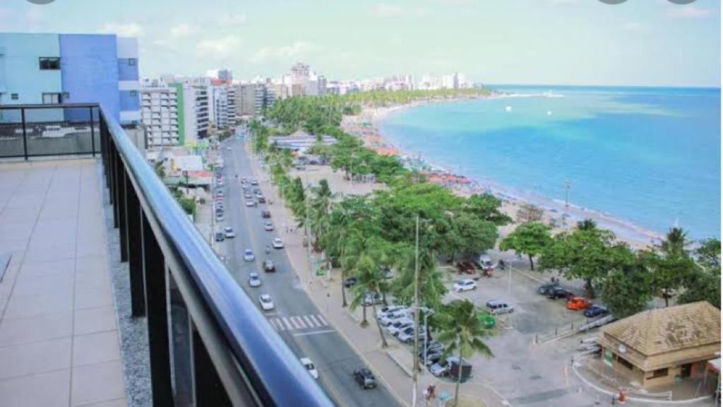 Duplex Descanso Beira Mar Maceio  Bagian luar foto