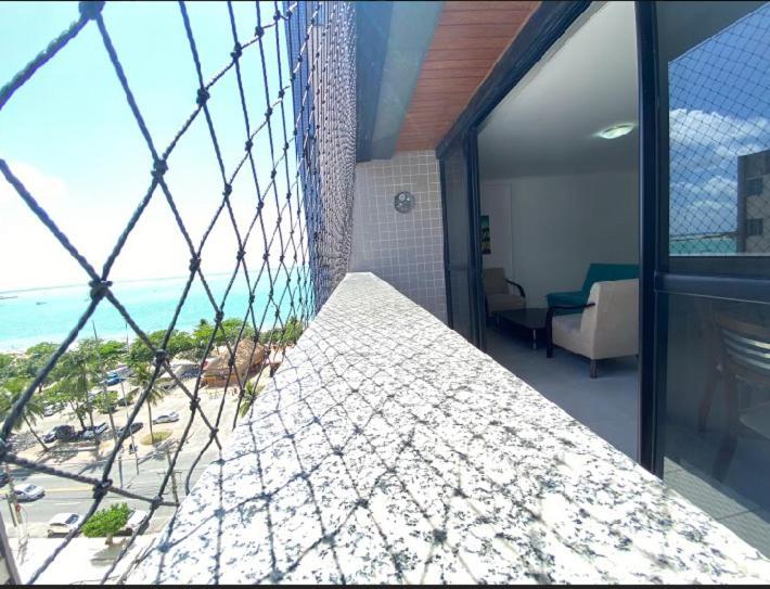 Duplex Descanso Beira Mar Maceio  Bagian luar foto