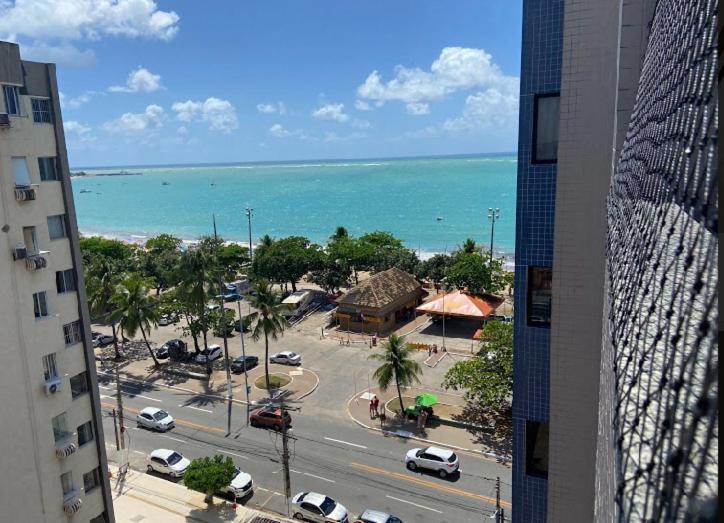 Duplex Descanso Beira Mar Maceio  Bagian luar foto