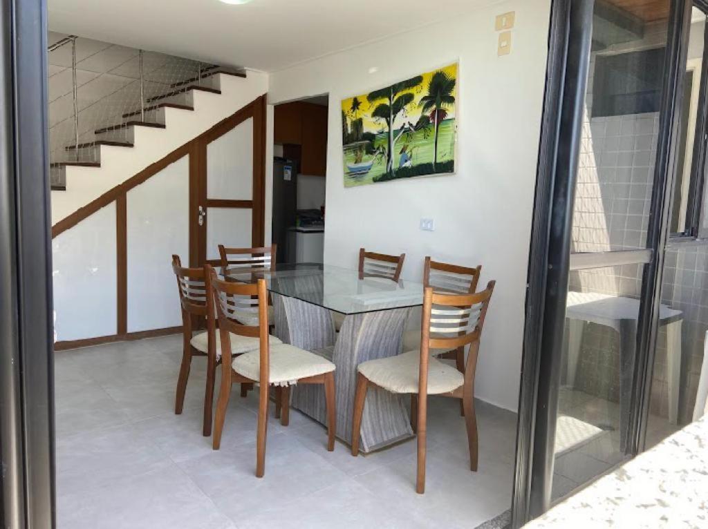 Duplex Descanso Beira Mar Maceio  Bagian luar foto