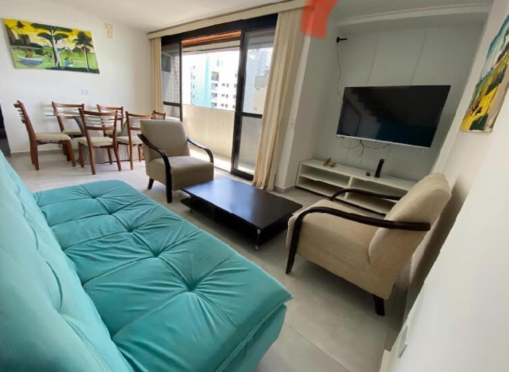 Duplex Descanso Beira Mar Maceio  Bagian luar foto