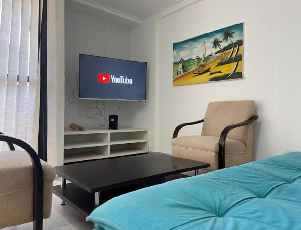 Duplex Descanso Beira Mar Maceio  Bagian luar foto