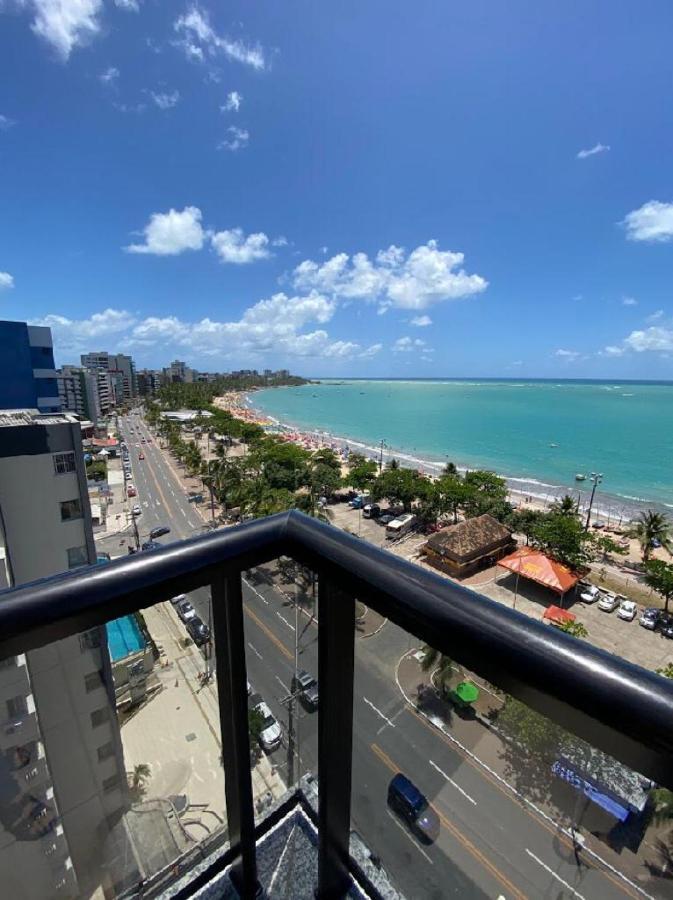 Duplex Descanso Beira Mar Maceio  Bagian luar foto